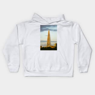 The Shard, London Kids Hoodie